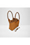 Kylinia Double Handle Shoulder Bag with Magnetic Closure and Detachable Strap - 3
