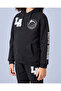 Boys Black Hooded Casual Jogger Set (2 Piece) - 4