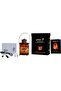 Himalayan Salt Lamp with Chunks - Hanging Lamp - 4