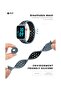 حزام بديل لساعة Apple Watch مقاس 38 و40 مم - 4