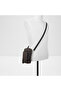 Erered Crossbody Bag with Zipper and Adjustable Strap - 4