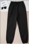 Women's Jogger 3-Thread Elasticated Cuff Sweatpants - 2