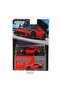 1:64 Toyota Gr86 lb Nation Red Diecast Model Car - 5