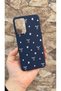 Oppo a16 compatible mini bow patterned silicone shock absorbing classic protective rubber case