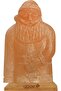 Himalayan Salt Lamp - Santa Claus - 4