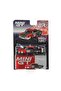 1:64 X Mizu Lincoln Capri Hot Rod 1954 Shadow Puppet Diecast Model Car - 5