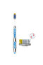 One Medium Toothbrush + Rrefill - 4
