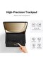 Keyboard Case with Touchpad for Samsung Galaxy Tab A9 Plus 11 Inch (SM-X210/X216/X218) - Black - 5