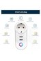Smart Socket with USB, Wi-Fi Control, 2 USB Ports, On/Off Function, Tuya Compatible - 2