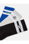 Senior Boys Assorted Crew Length Socks (3 Pairs) - 3