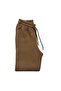 Women's 3 Thread Rubber Leg High Quality Sweatpants with Pockets Sh Fleece-Lined Thick Sweatpants - 3