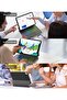 Magic Keyboard for iPad Air 13 (M3/M2) & iPad Pro 12.9 (3rd-6th Gen) - Black - 7