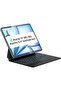 Keyboard Case for iPad Air 13 / iPad Pro 12.9 – Magic-Style Backlit Keyboard with Trackpad