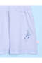 Baby Lilac Butterfly Embroidery Dress - 3