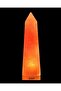 Himalayan Salt Lamp - Obelisk Salt Tower - 2