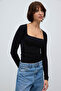 Nuve Wide Collar Merli Blouse - 2