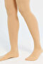 Women Black And Beige Basic Tights Set (Pack Of 2) - 4