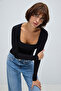 Nuve Wide Collar Merli Blouse - 5