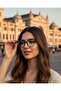 Women's Jasmin Blue Light Protection Screen Glasses Green