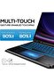 Keyboard Case with Touchpad for Samsung Galaxy Tab S10+/S9+/S9 FE+ 12.4 Inch (Black) - 4