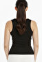 Sauna Thermal Vest Sweat Effect Athlete Waist Belt Corset - 5