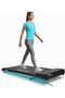 Walking Pad Treadmill EM-1308 | Compact, Portable, 2HP Motor, 3-Level Incline, LED Display