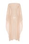 Pudra Tül Kaftan
