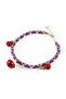 Pixie Cat Eco Collar Red & Blue - 2