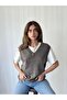 Knitwear Sweater Women's Mink - 5