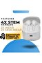 Grabit True Wireless Earbuds | Smart Twin Design | Clear Sound | Perfect for Couples | 6H Playtime - 3