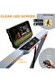 2-in-1 Double Foldable Walking Pad EM-1288-PRO | 2.25HP Bluetooth Treadmill for Home - 3