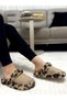 Leopard Winter Women's Comfortable House Slippers (the Fit Is Tight, Please Go up One Size) - 3