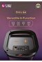 U&i Entry 54: The Ultimate 40W Portable Party Speaker - 5