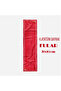 K.Atatürk Flag Pattern Stylish & Elegant Women's Accessory Satin Scarf 30X165Cm - 2