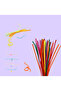 Threads for forming letters - 2