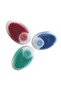 Rubeaz Soap Dispenser & Brush Blue (2 In 1) - 5
