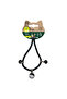 Pixie Cat Eco Collar Black - 5