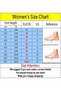 Women’s Casual Lace‑Up Sneakers Lightweight, Breathable, Cushioned, TPR Outsole - 4