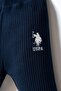 Licensed Baby Boy Double Set Usb2610-B (100% Cotton) Navy Blue - 4