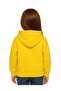 Unisex Brainrot Printed Children's Swaetshirt Hooded 3 Thread Raster - 4