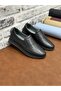 Genuine Leather Orthopedic Lightweight Men's Shoes - 3