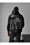Nunu by Lagos Vivre La Vie Oversized Men's Hooded Sweatshirt