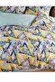 Single Duvet Cover Set Fitted Sheet 160X220 - 2