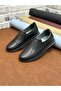 Genuine Leather Orthopedic Comfortable Lightweight Soft Men's Shoes - 2