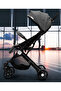 Kubic Light Travel Stroller - Compact, One Hand Fold - Green - 5