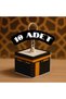 Kaaba Themed 10 Pcs 3D Keychain Bag Hanger Ornament Car Mirror Ornament Hajj Umrah Gift