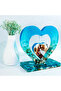 Epoxy Valentine's Day Photo Frame Heart Decorative Picture Mold - 2