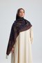Royale Passage Series - Cashmere Collection / Woven Cashmere Shawl - 6