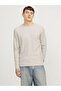 Rundhals وStrickpullover Rundhals وEinfarbig Strickpullover