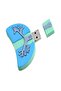 Lung-Shaped 16Gb Flash Memory USB Memory Stick - 5